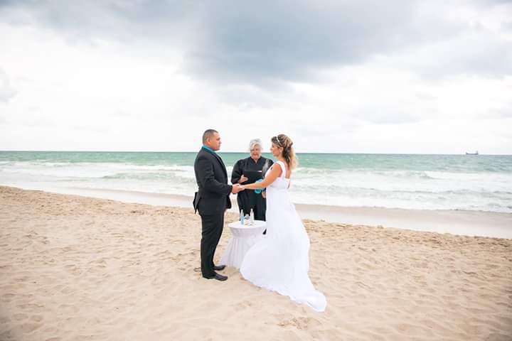 Just The Two Of Us Package Affordable Beach Weddings