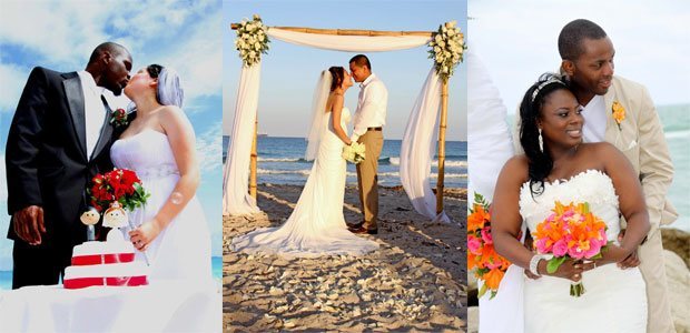 Miami Beach Affordable Beach Weddings