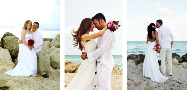 Miami Beach Affordable Beach Weddings